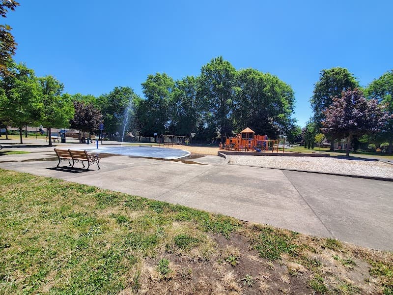 Kiwanis Park in Battle Ground, Washington