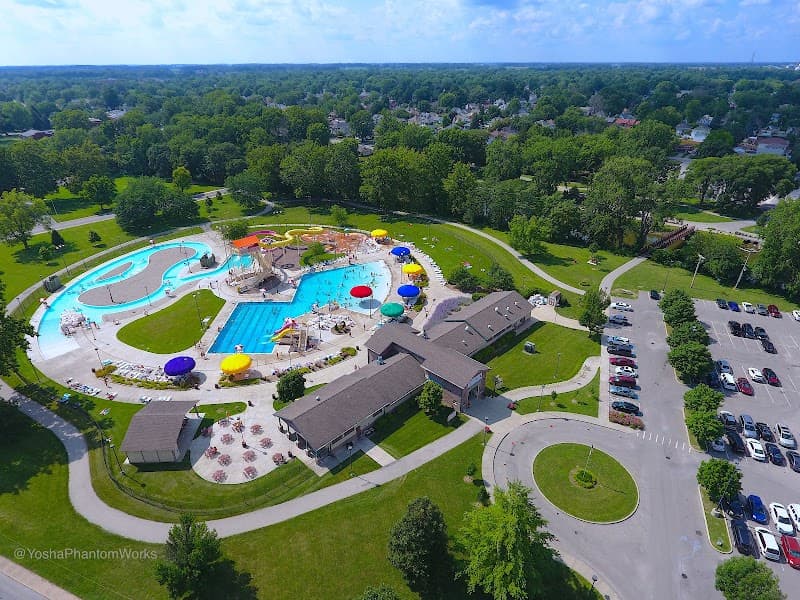 Kokomo Beach Splash Pad splash pad