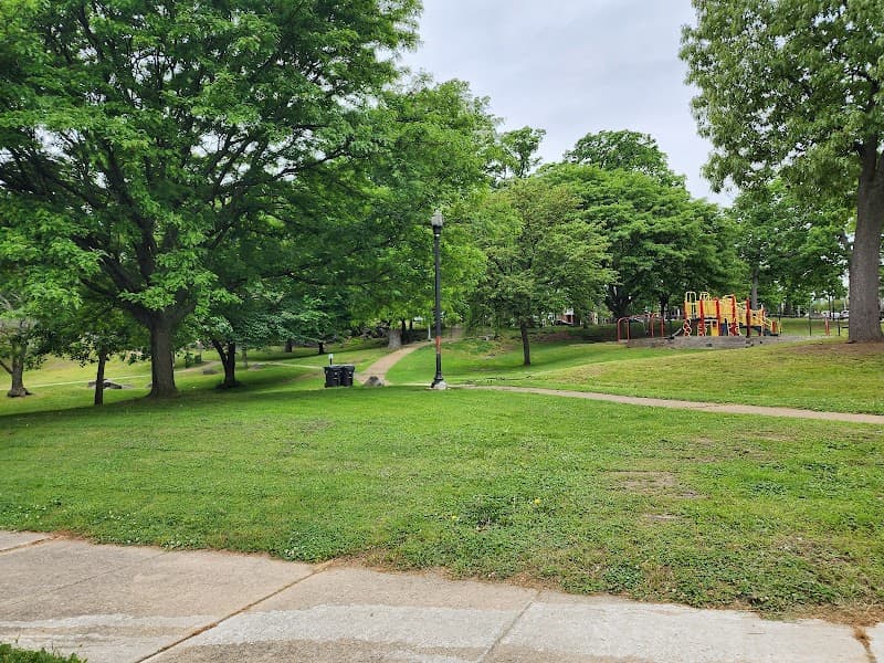 Kosciusko Park in Wilmington, Delaware