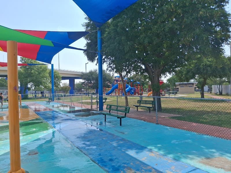 Lafayette Splash Park in Laredo, Texas