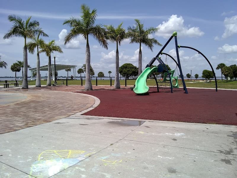 Laishley Park in Punta Gorda, Florida