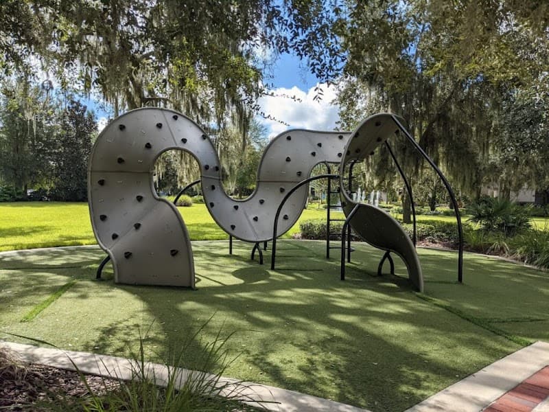 Lake Concord Park in Casselberry, Florida