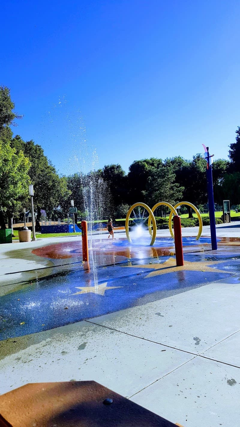 Lakewood splash pad