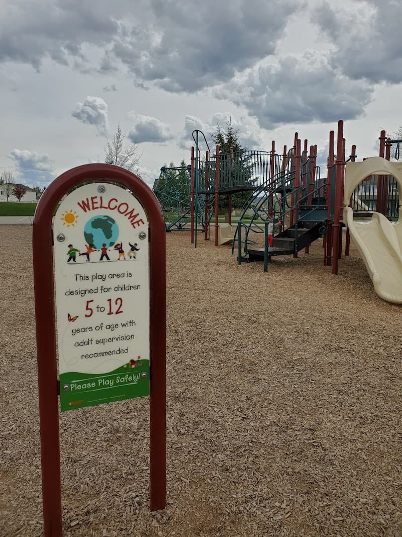 Landings Park Splash Pad splash pad