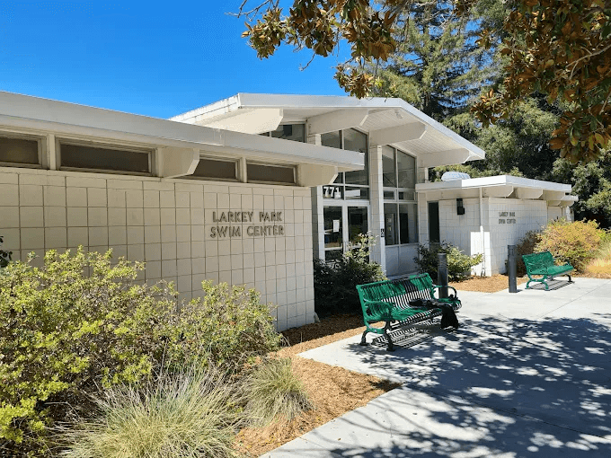 Larkey Spray Ground in Walnut Creek, California