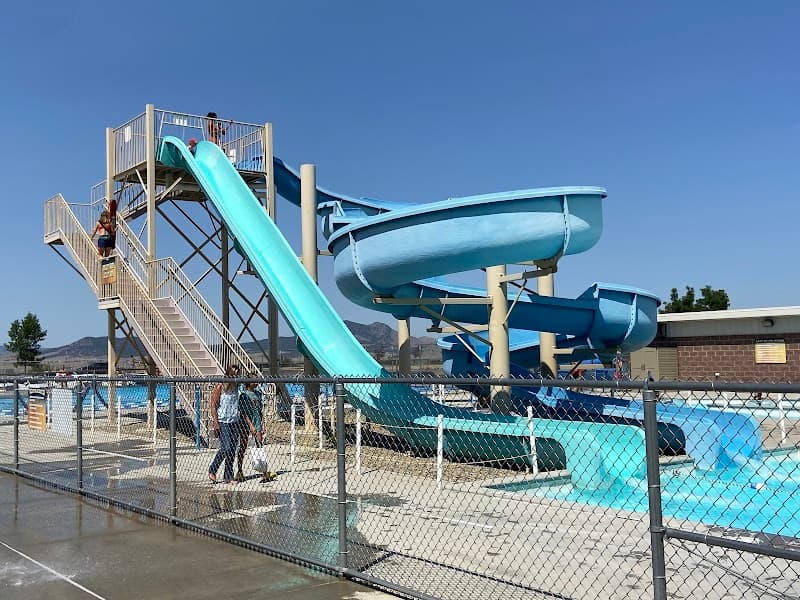 Last Chance Splash Waterpark & Pool in Helena, Montana