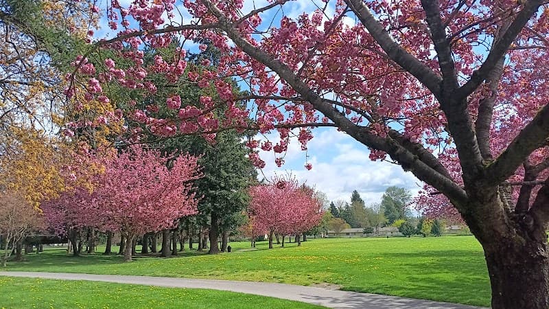 Les Gove Park in Auburn, Washington