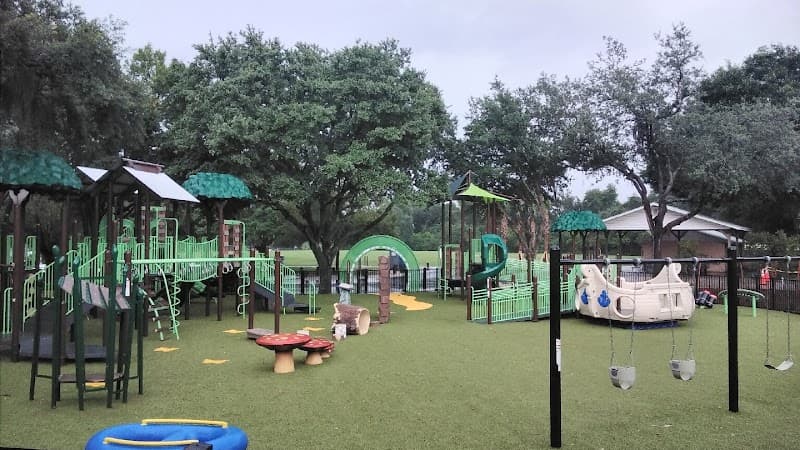 Lesley "Les" Miller Jr. All People's Community Park & Life Center in Temple Terrace, Florida