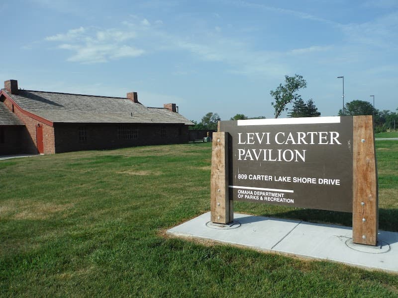 Levi Carter Splash Pad splash pad