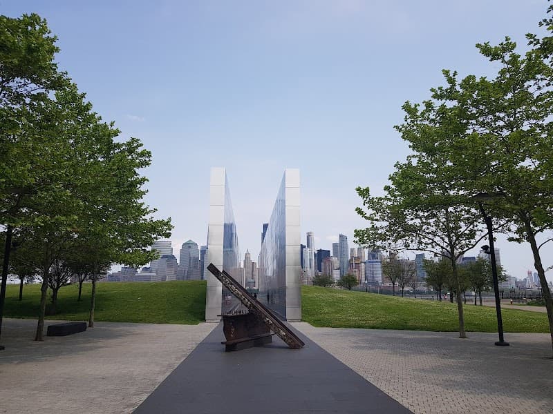 Liberty State Park Splash Pad splash pad
