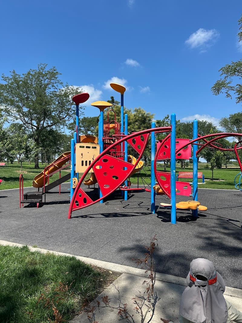 Libs Park Splash Pad splash pad