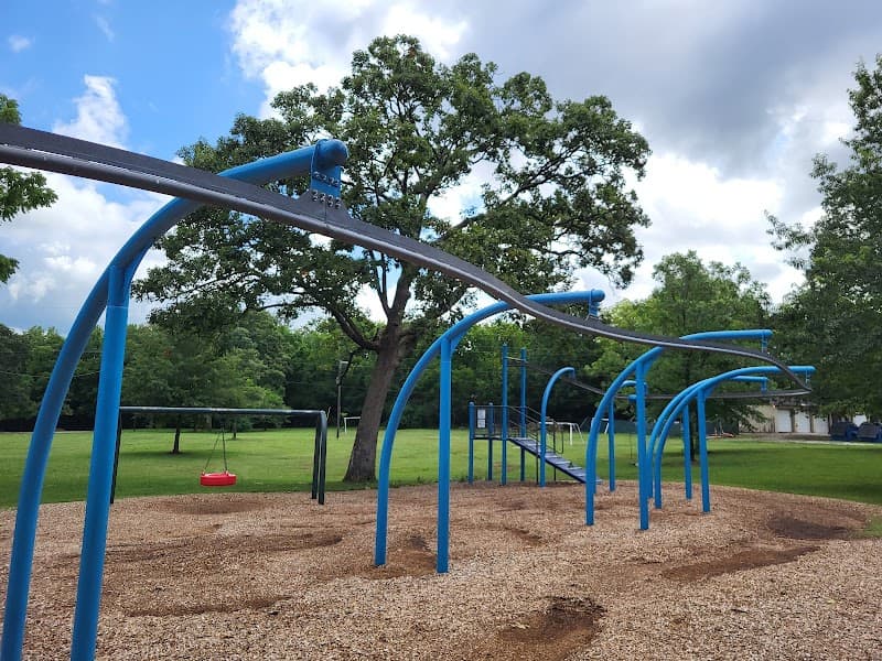 Limestone Springs splash pad