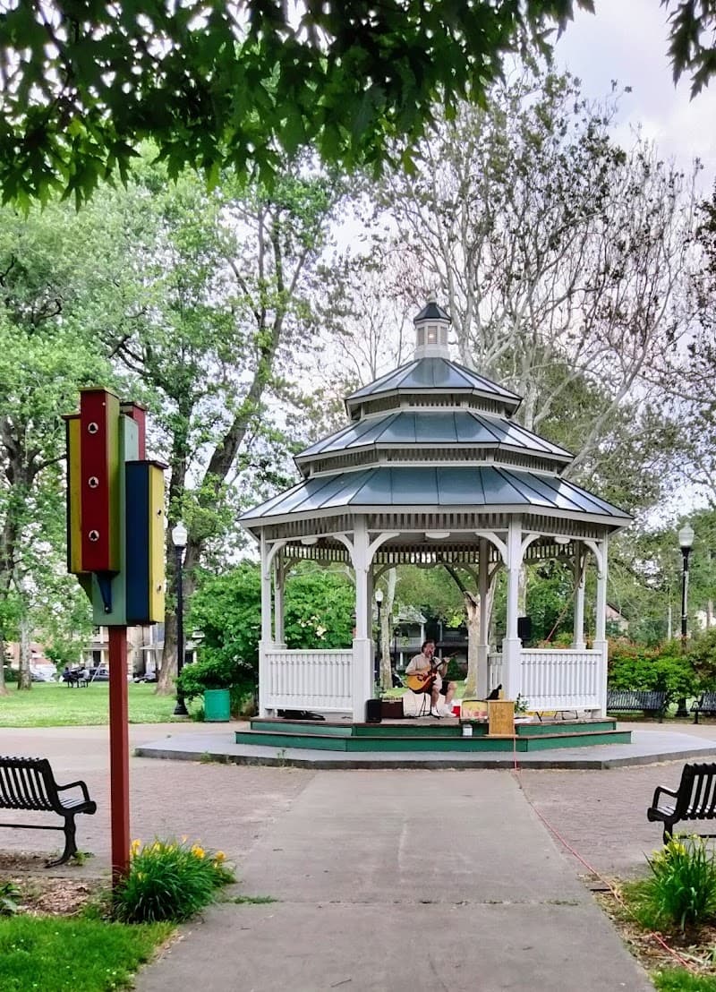 Lincoln Park in Cleveland, Ohio