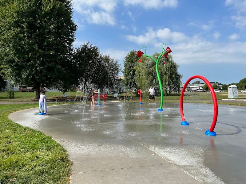 Lincolnshire Splash Pad splash pad