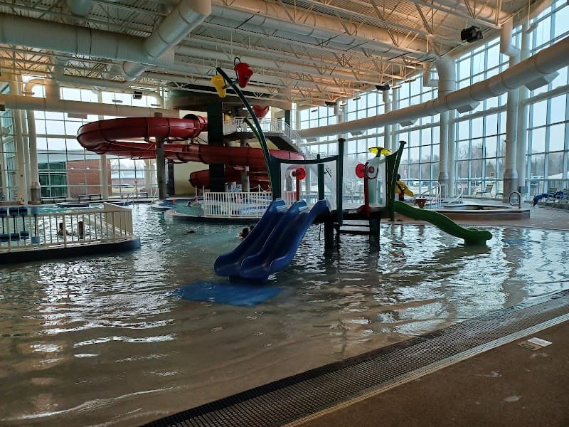 Livonia Splash Pad splash pad