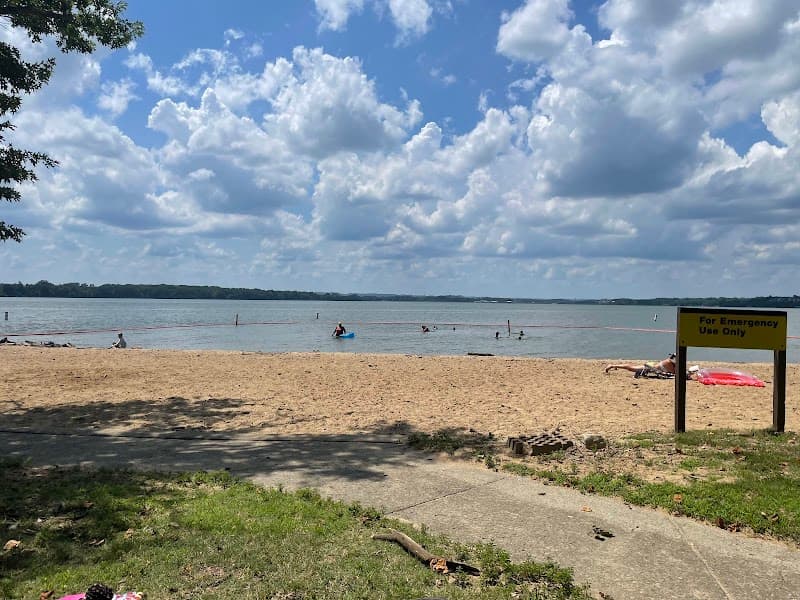 Lock 3 Beach in Hendersonville, Tennessee