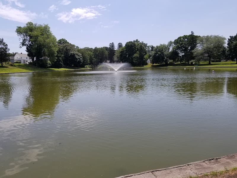 Longbrook Park in Stratford, Connecticut