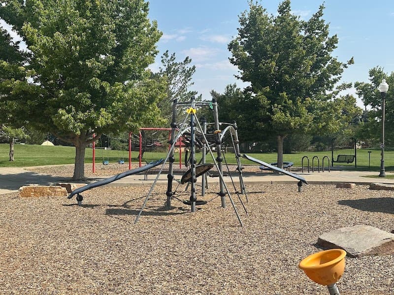 Louisville Community Park splash pad