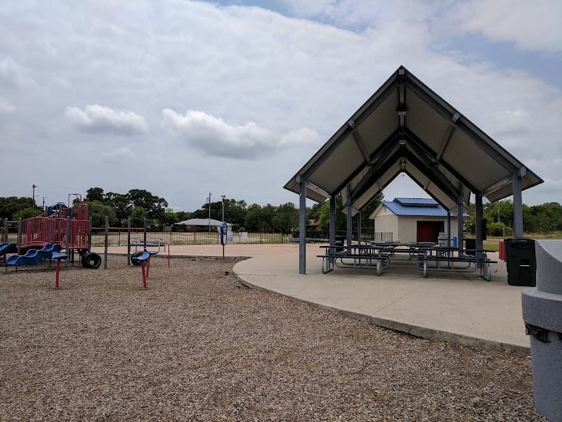 Love Street Park Splash Pad splash pad