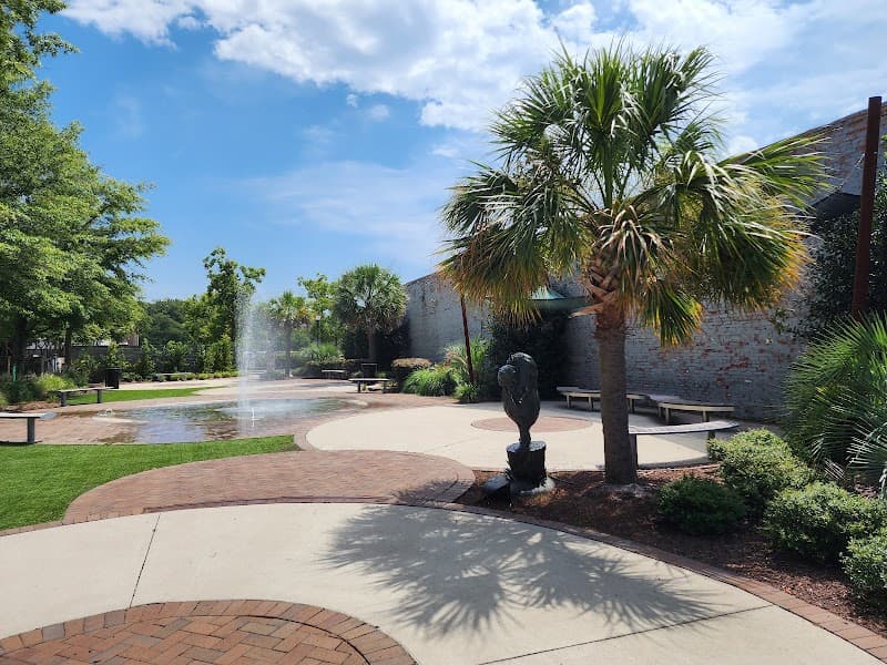 LRCP Splash Pad splash pad