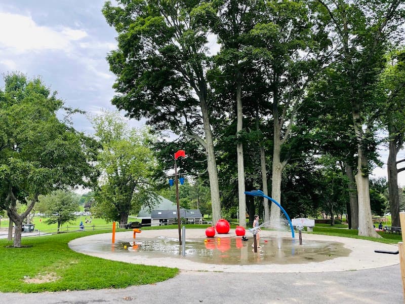 Lynch Park splash pad