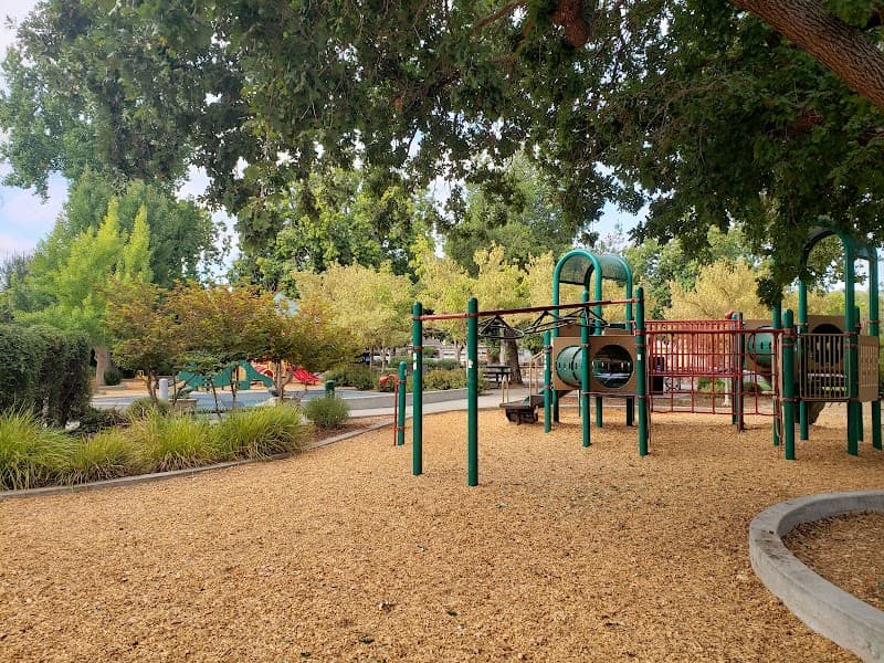 Maddux Park splash pad