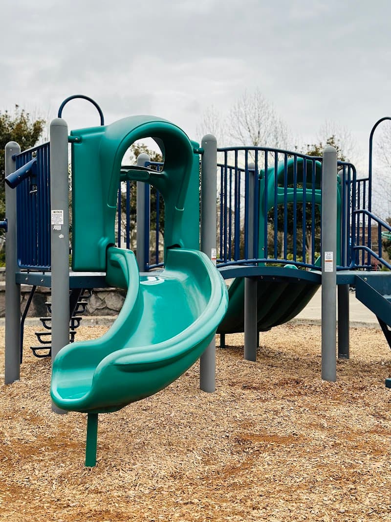 Magnolia Park Sprayground splash pad