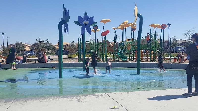 Magnolia Park in Vacaville, California