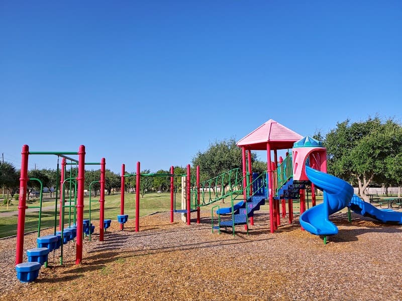 Malcolm E. Beckendorff Family Park splash pad