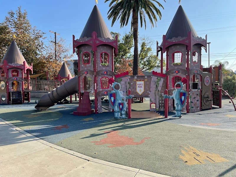 Maple Park Splash Pad splash pad