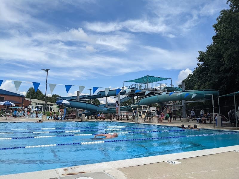 Martin Luther King Jr. Recreational Park in Silver Spring, Maryland