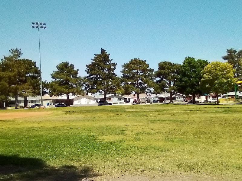 Maslow Park splash pad