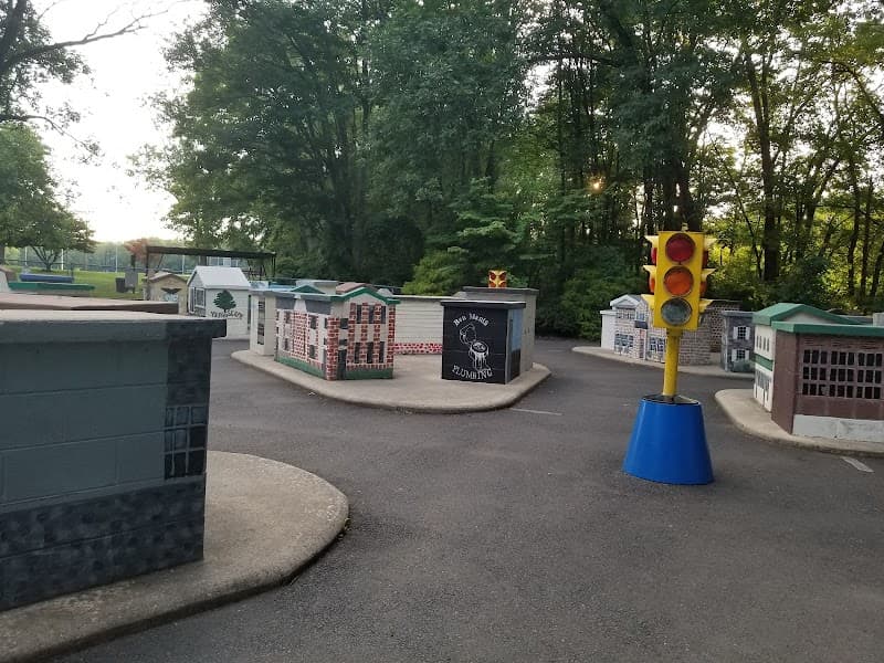 Masons Mill Park splash pad