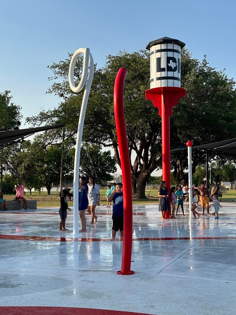 Maxey Splash Pad splash pad