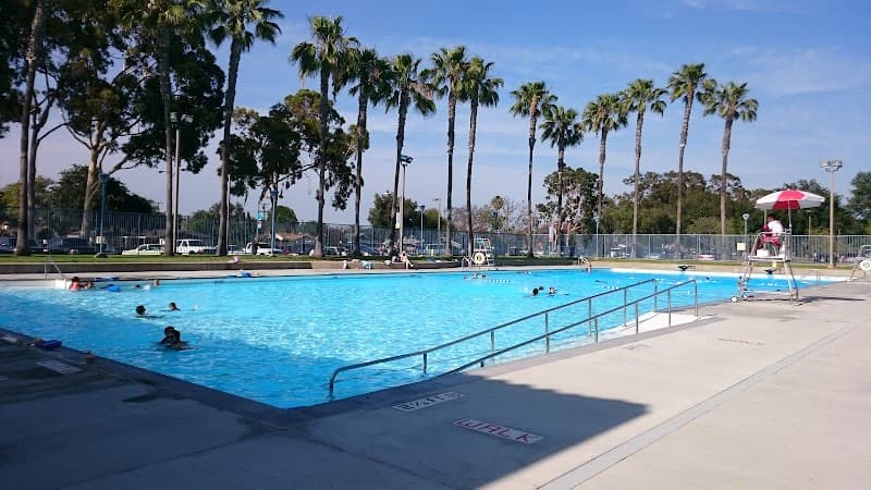 Mayfair Park in Lakewood, California