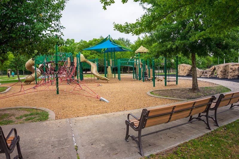 McClendon Park in Houston, Texas