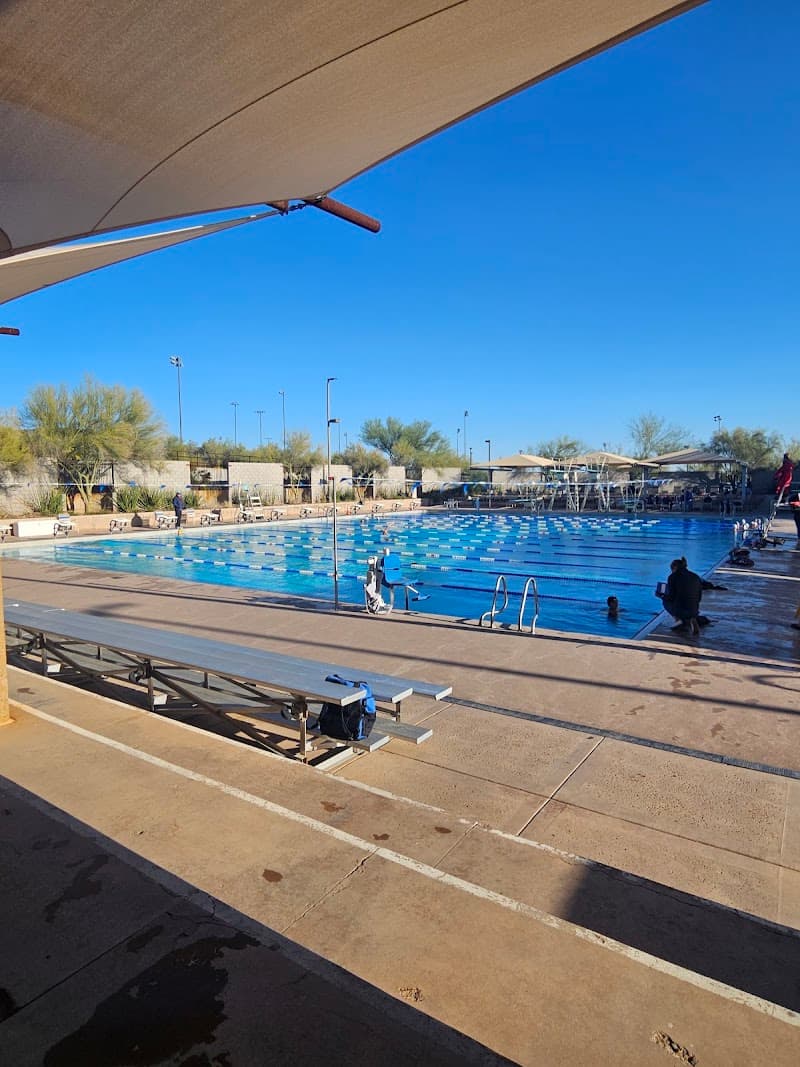 McDowell Mountain Ranch Park in Scottsdale, Arizona