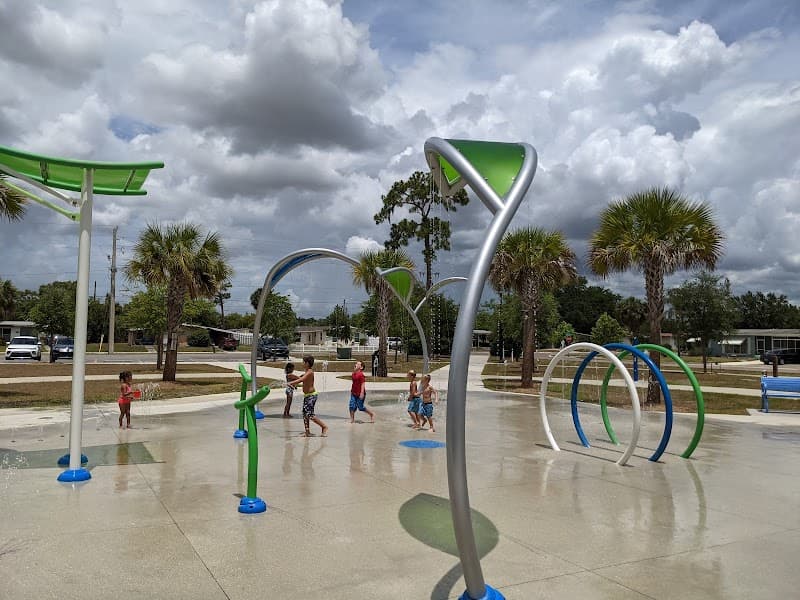 McGuire Park in Port Charlotte, Florida