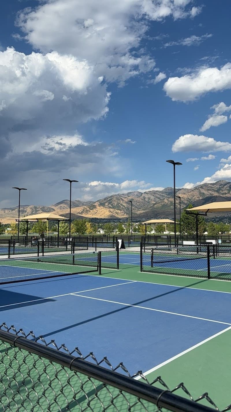Meadow View Park in North Logan, Utah