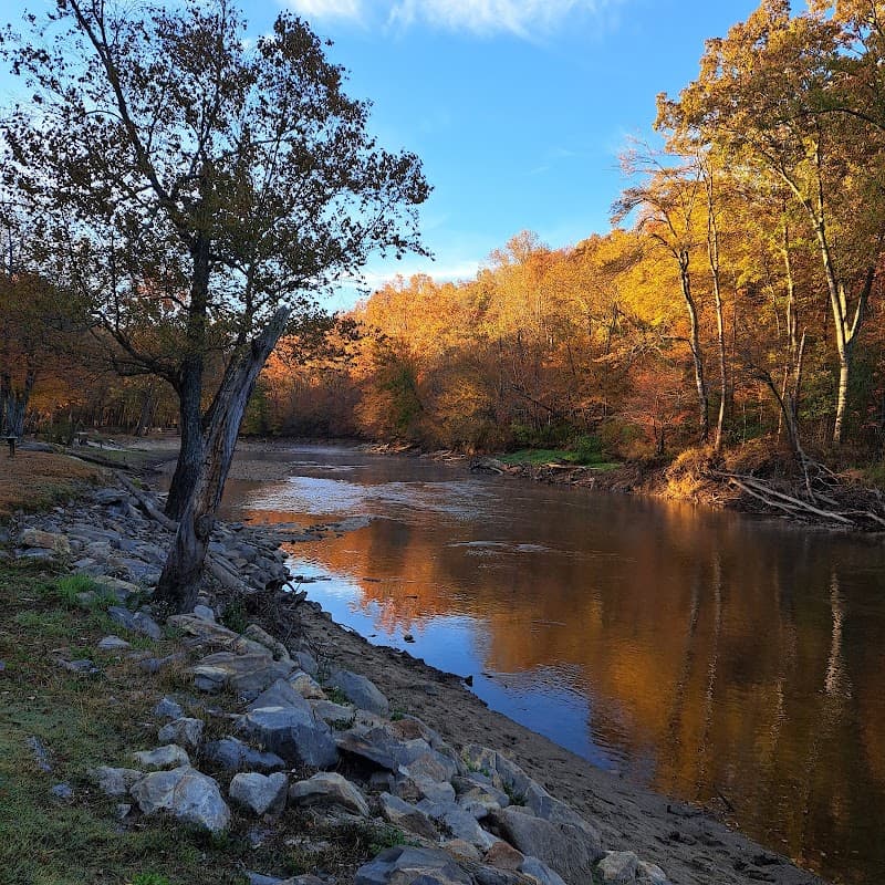 Meeks Park Sprayground in Blairsville, Georgia