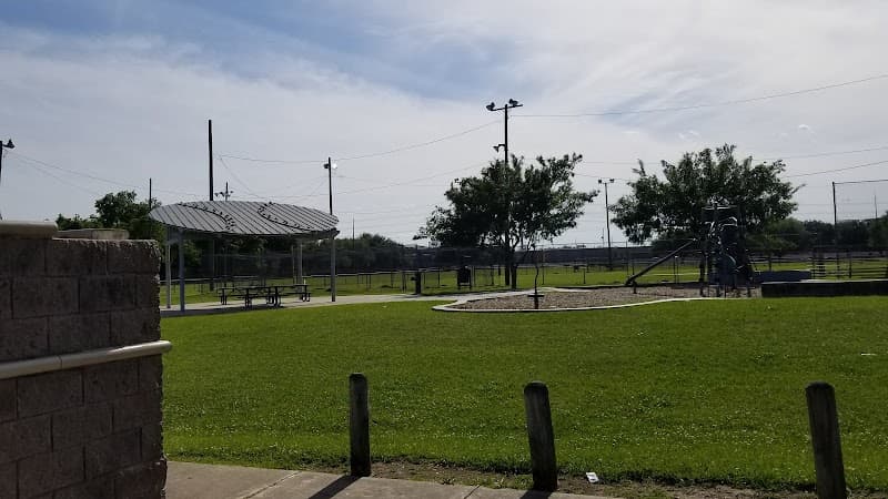 Melrose Park in Houston, Texas