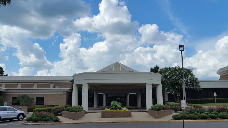 Memphis Jewish Community Center splash pad