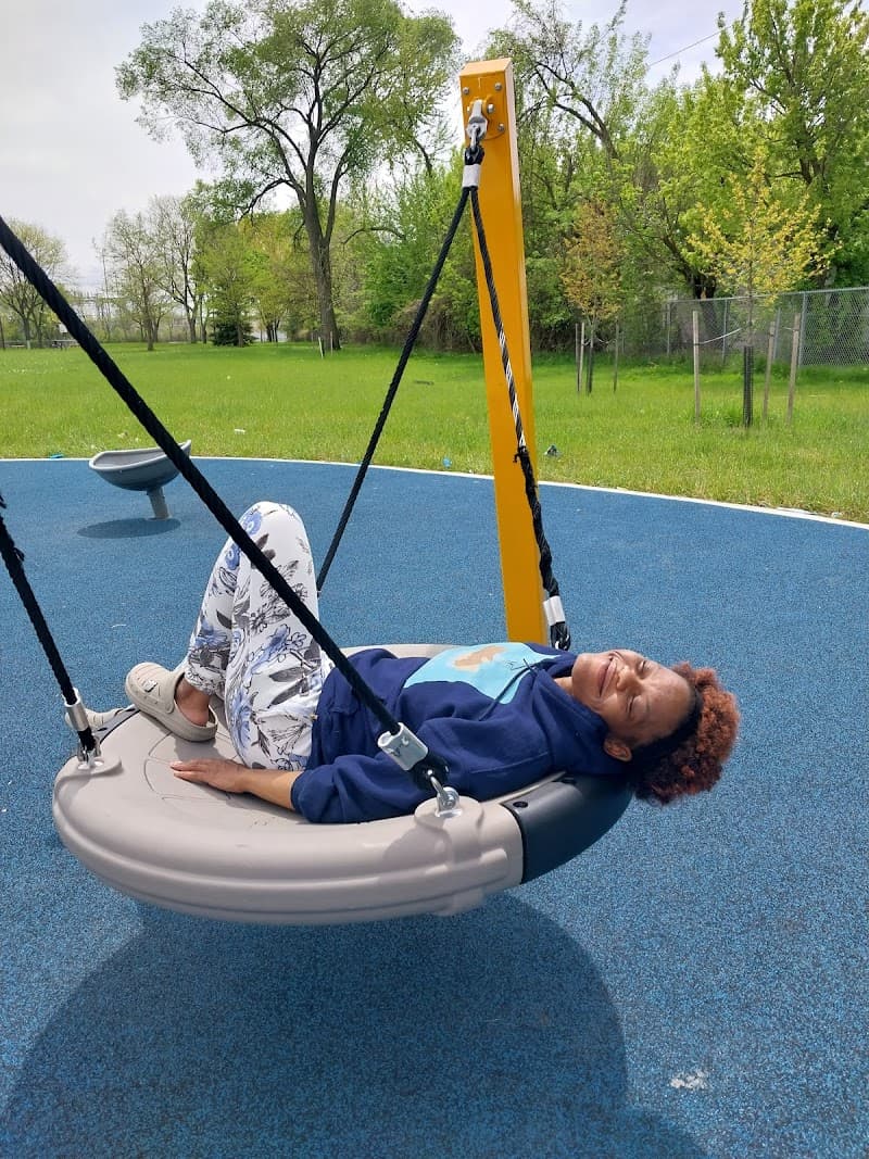 Mercedes Cotner Park in Cleveland, Ohio