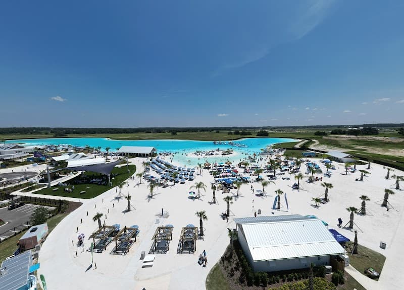 Metro Lagoons Mirada Lagoon in San Antonio, Florida
