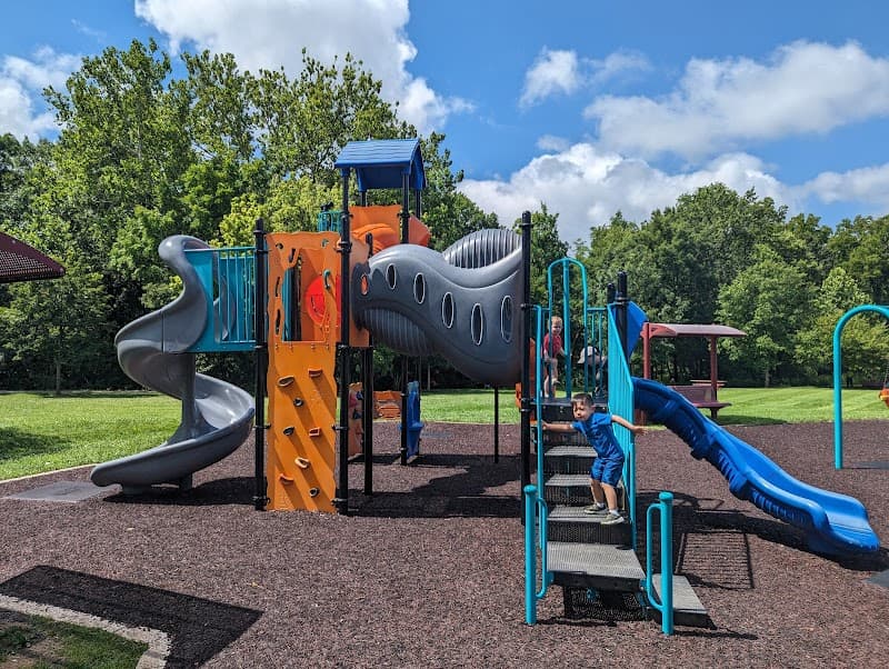 Millennium Park Splash Pad splash pad