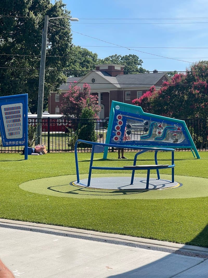 Mint Hill Splash Pad in Mint Hill, North Carolina