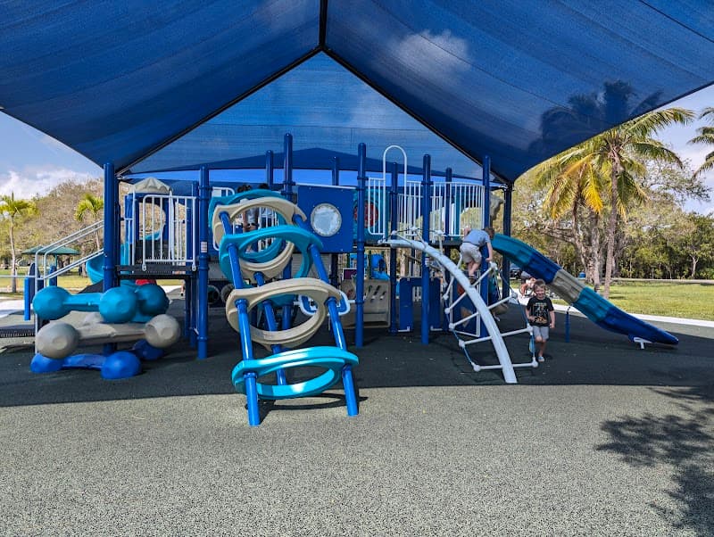 Miracle Playground in Hollywood, Florida
