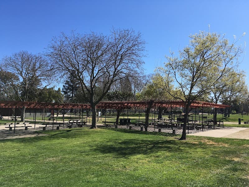 Mitchell Park splash pad