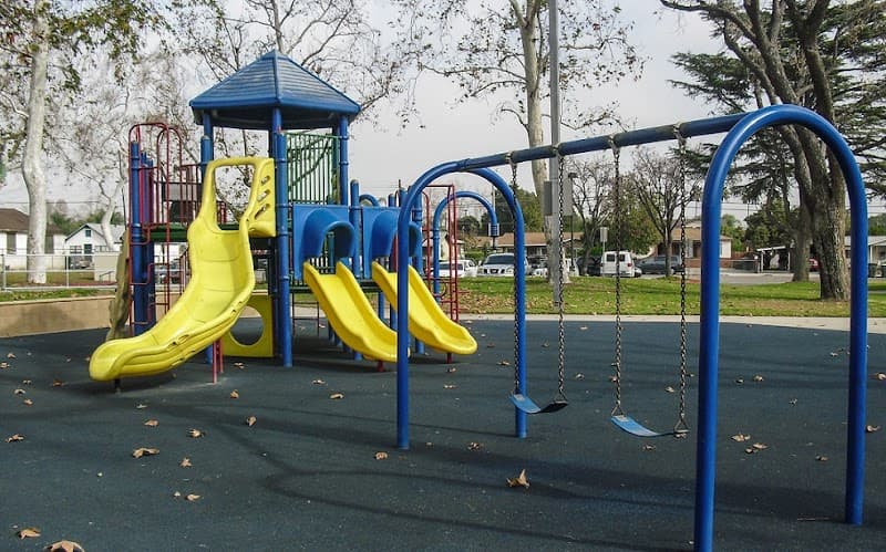 Monte Vista Splash Pad in Chino, California