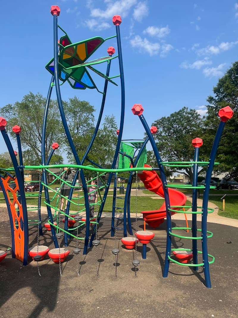More Park Fun in Champaign, Illinois